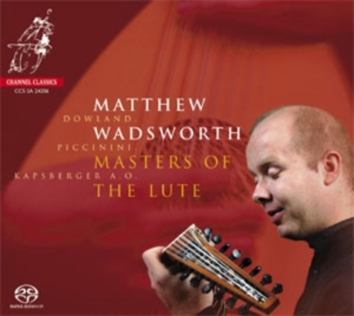 Matthew Wadsworth – Masters Of The Lute