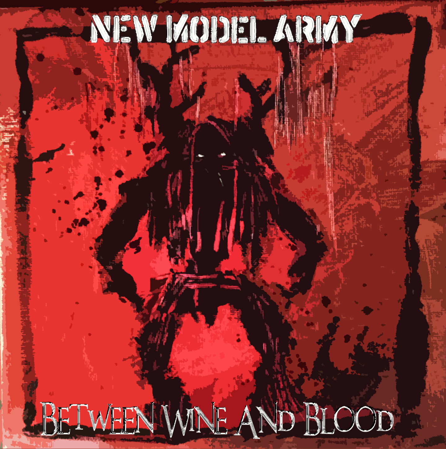 New Model Army – Between Wine And Blood