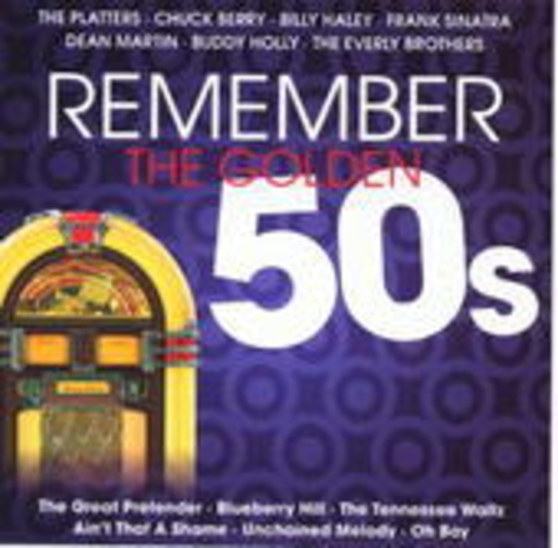 Diverse – Remember The Golden 50s
