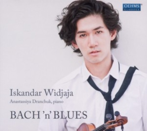 Iskandar Widjaja – Bach 'n' Blues