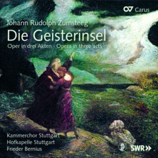 Diverse – Die Geisterinsel