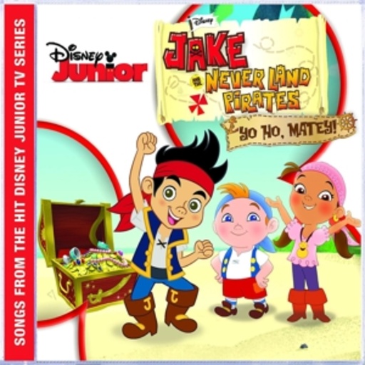 Diverse – Jake And The Never Land Pirates - Yo Ho, Matey