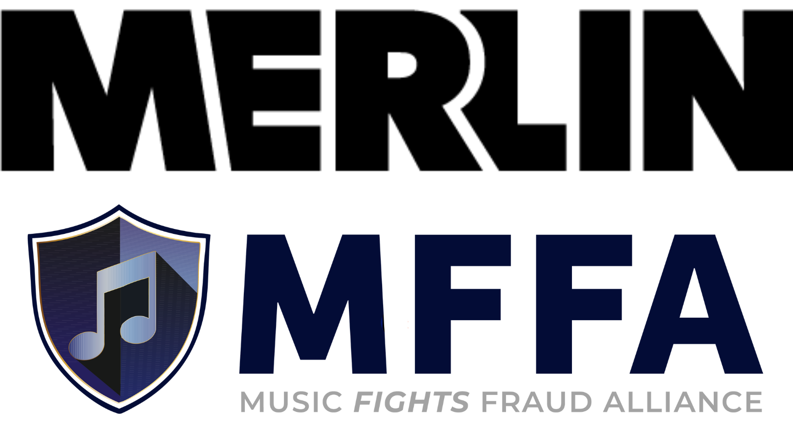 Bündeln ihre Kräfte: Merlin und die Music Fights Fraud Alliance.