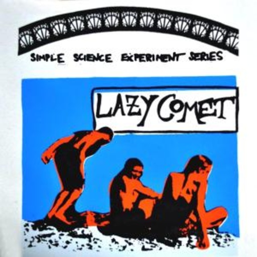 Lazy Comet – Simple Science Experiment Series