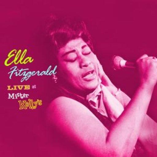 Ella Fitzgerald – Live At Mister Kelly's