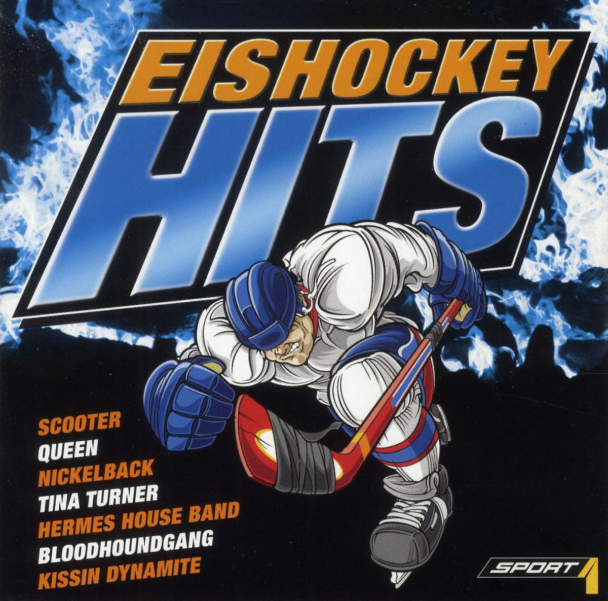 Diverse – Eishockey Hits