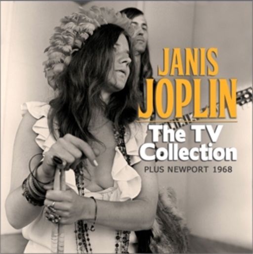 Janis Joplin – The TV Collection
