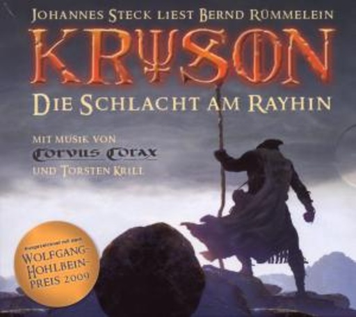 Johannes Steck – Kryson I: Die Schlacht am Rayhin