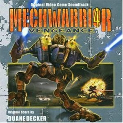 Duane Decker – Mechwarrior 4 - Vengeance