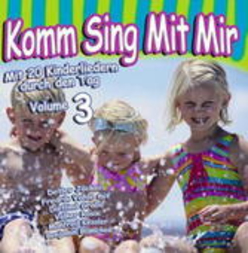 Komm sing mit mir Vol. 3