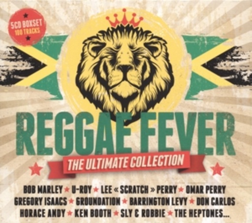 Diverse – Reggae Fever - The Ultimate Collection