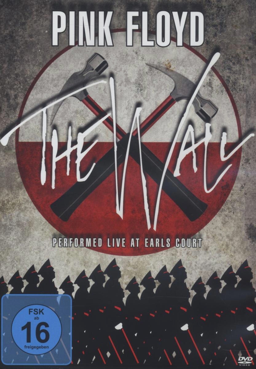 Pink Floyd – The Wall - Performed Live At Earl's Court