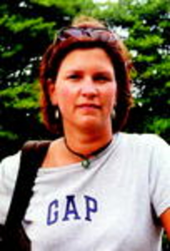 Arbeitet schnell für "The Boss" Bruce Springsteen: Barbara Czeslik