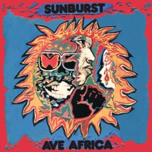 Sunburst – Ave Africa 1973-1976 - The Kitoto Sound Of East Africa