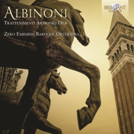 Carlo Centemeri/Zero Emission Baroque Orchestra – Trattenimenti Armonici Op. 6