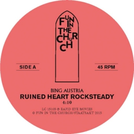 Bing Austria – Ruined Heart (Rocksteady)