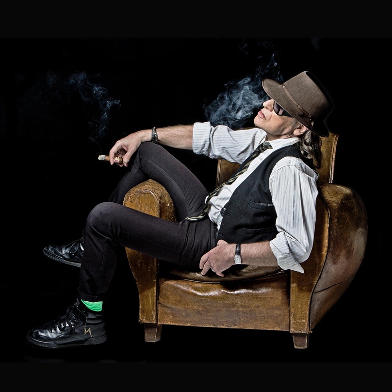 Sammelte viele Glückwünsche ein: Udo Lindenberg