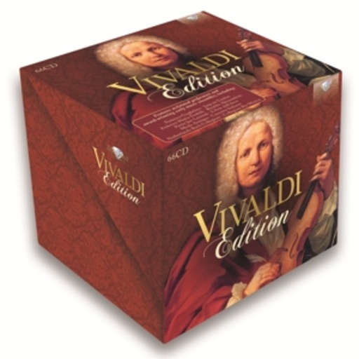 Diverse – Vivaldi Edition
