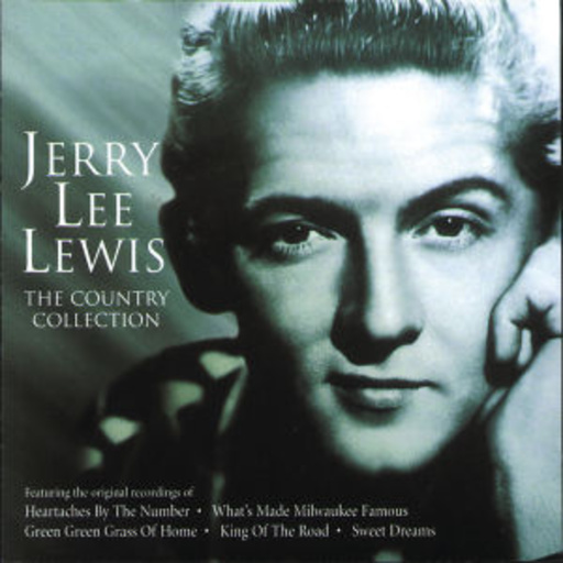 Jerry Lee Lewis – The Country Collection/Best Of