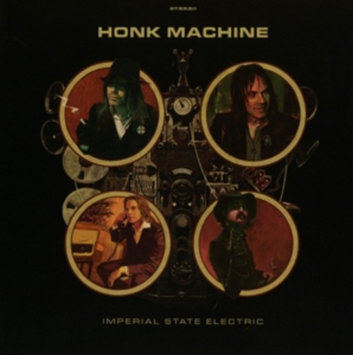 Imperial State Electric – Honk Machine