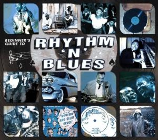 Diverse – Beginner's Guide To Rhythm And Blues