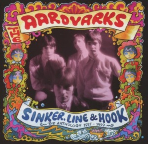 Sinker, Line & Hook – Anthology 1987-99