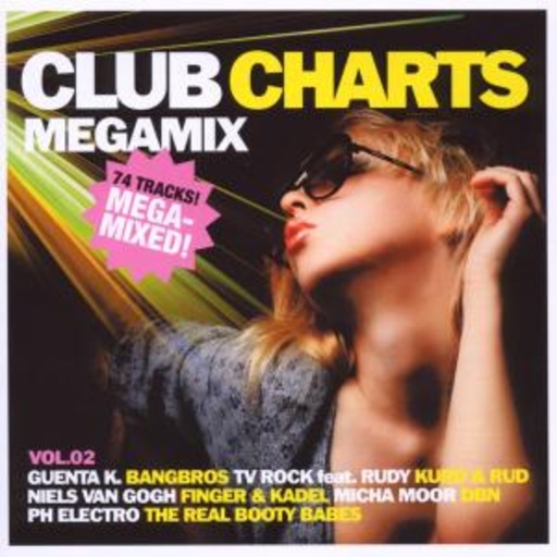 Diverse – Club Charts Megamix Vol. 2