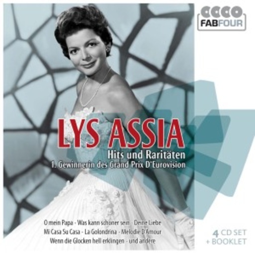 Lys Assia – Hits und Raritäten