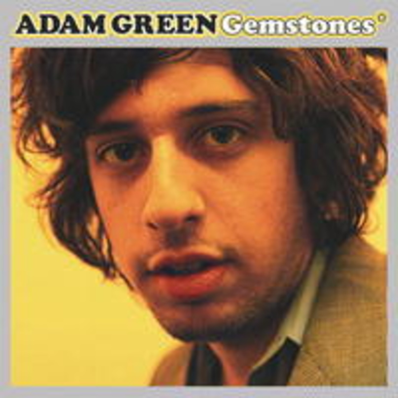 Höchstplatziertes Album in der Charts-Historie von Sanctuary: "Gemstones" von Adam Green
