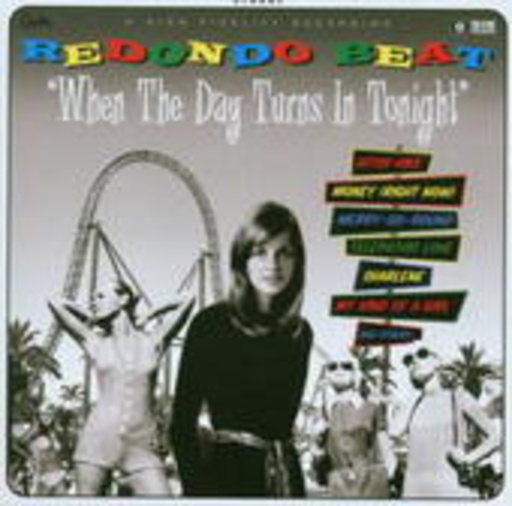 Redondo Beat – When The Day Turns In Tonight