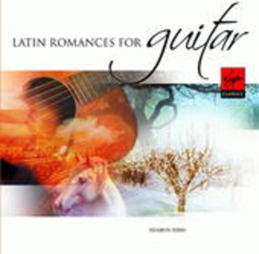 Sharon Isbin – Latin Romances For Guitar