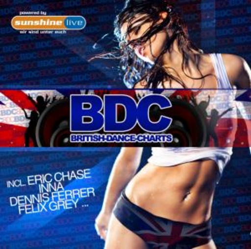 Diverse – British Dance Charts