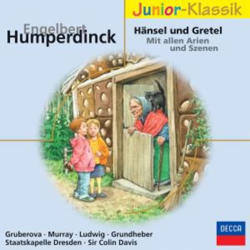 Sir Colin Davis/Staatskapelle Dresden – Hänsel & Gretel (Eloquence)