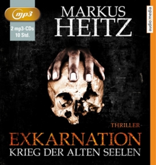 Uve Teschner – Exkarnation - Krieg der alten Seelen