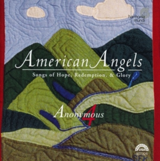 Anonymous 4 – American Angels