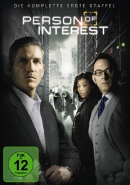 Ramin Djawadi – Person Of Interest - Season 2