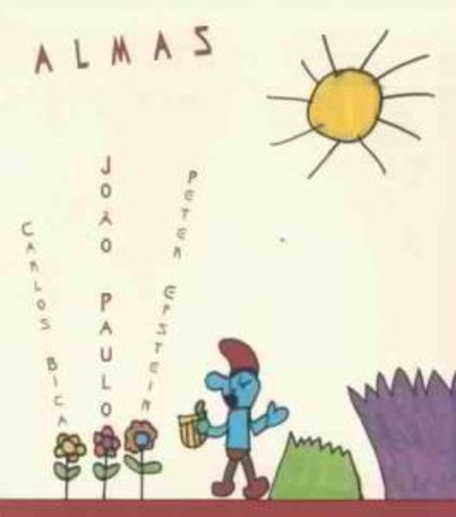Joao Paulo – Almas