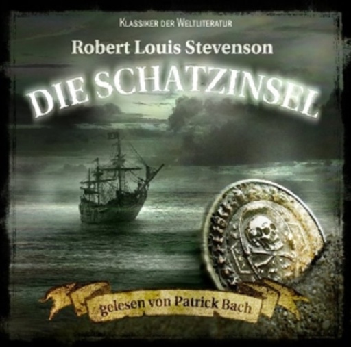 Patrick Bach – Die Schatzinsel