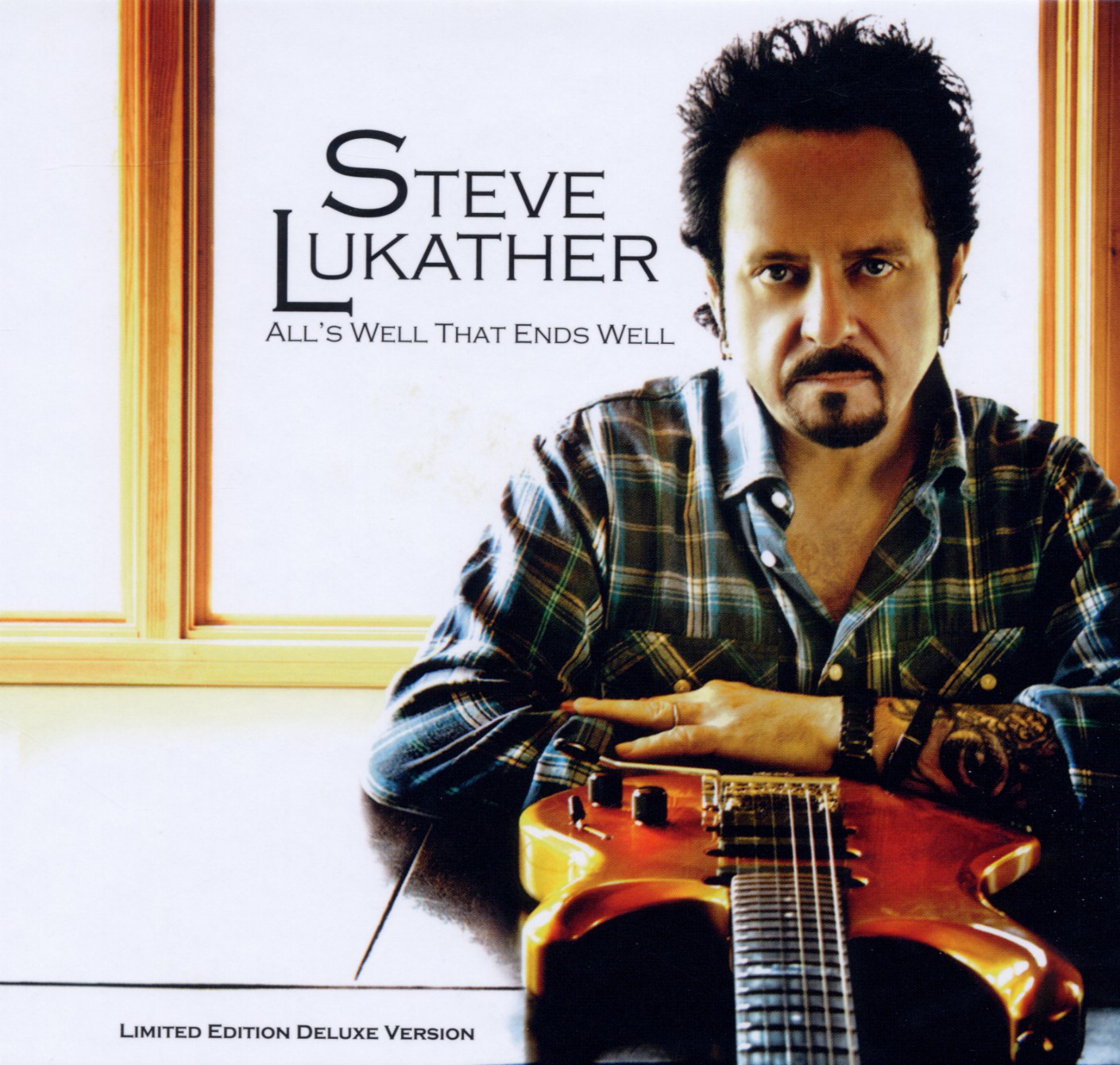 Steve Lukather – All's Well That Ends Well