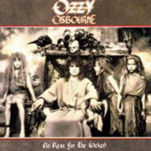 Ozzy Osbourne – No Rest For The Wicked