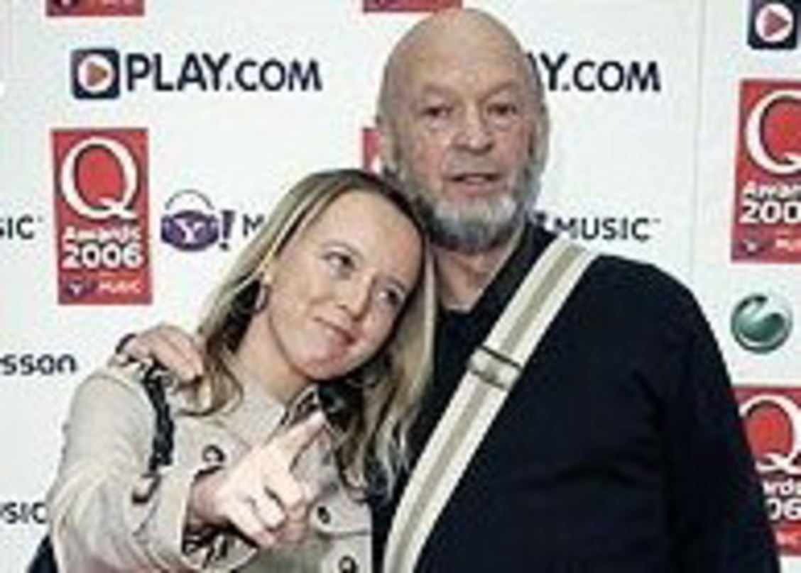 Wollen neue Bands fördern: Emily und Michael Eavis