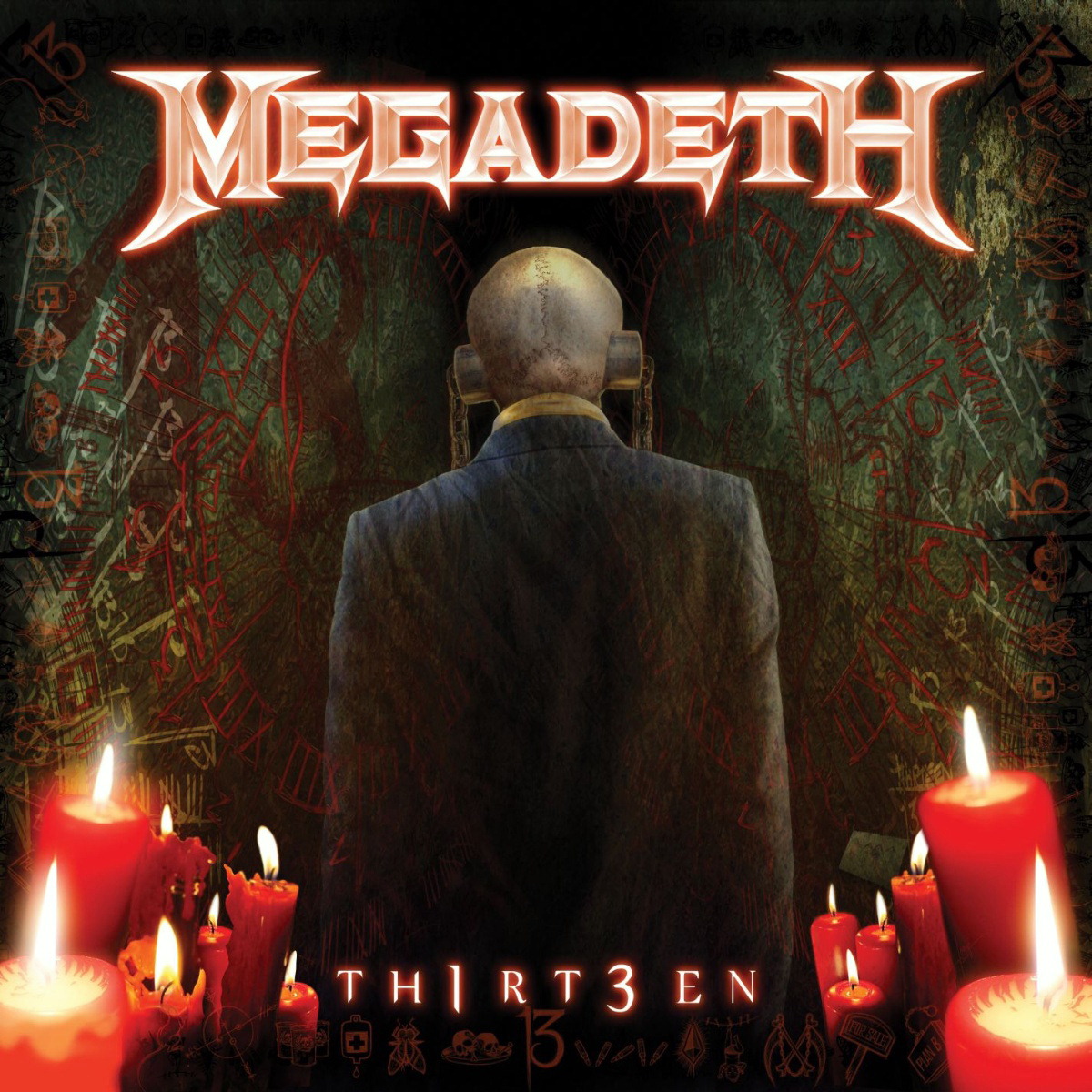 Megadeth – Th1rt3eN