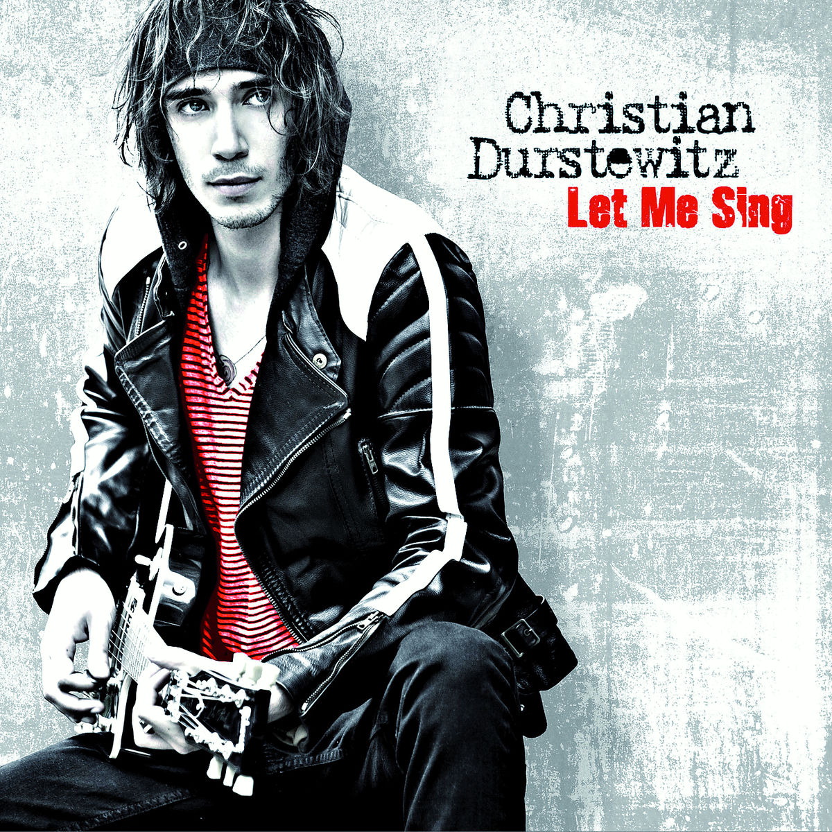 Christian Durstewitz – Let Me Sing