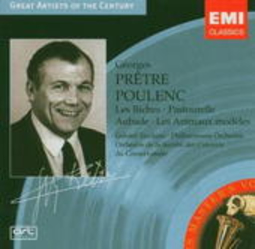 Georges Prêtre – Orchestral Works (Great Artists Of The Century)