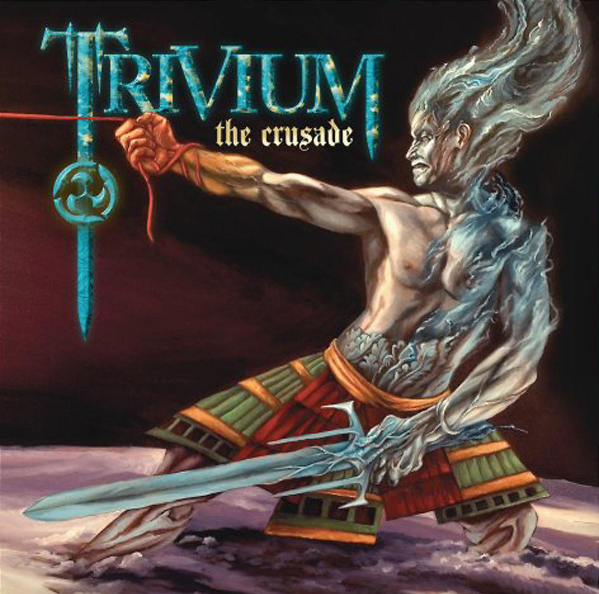 Trivium – The Crusade