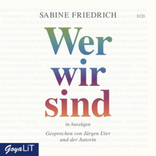Sabine Friedrich – Wer wir sind
