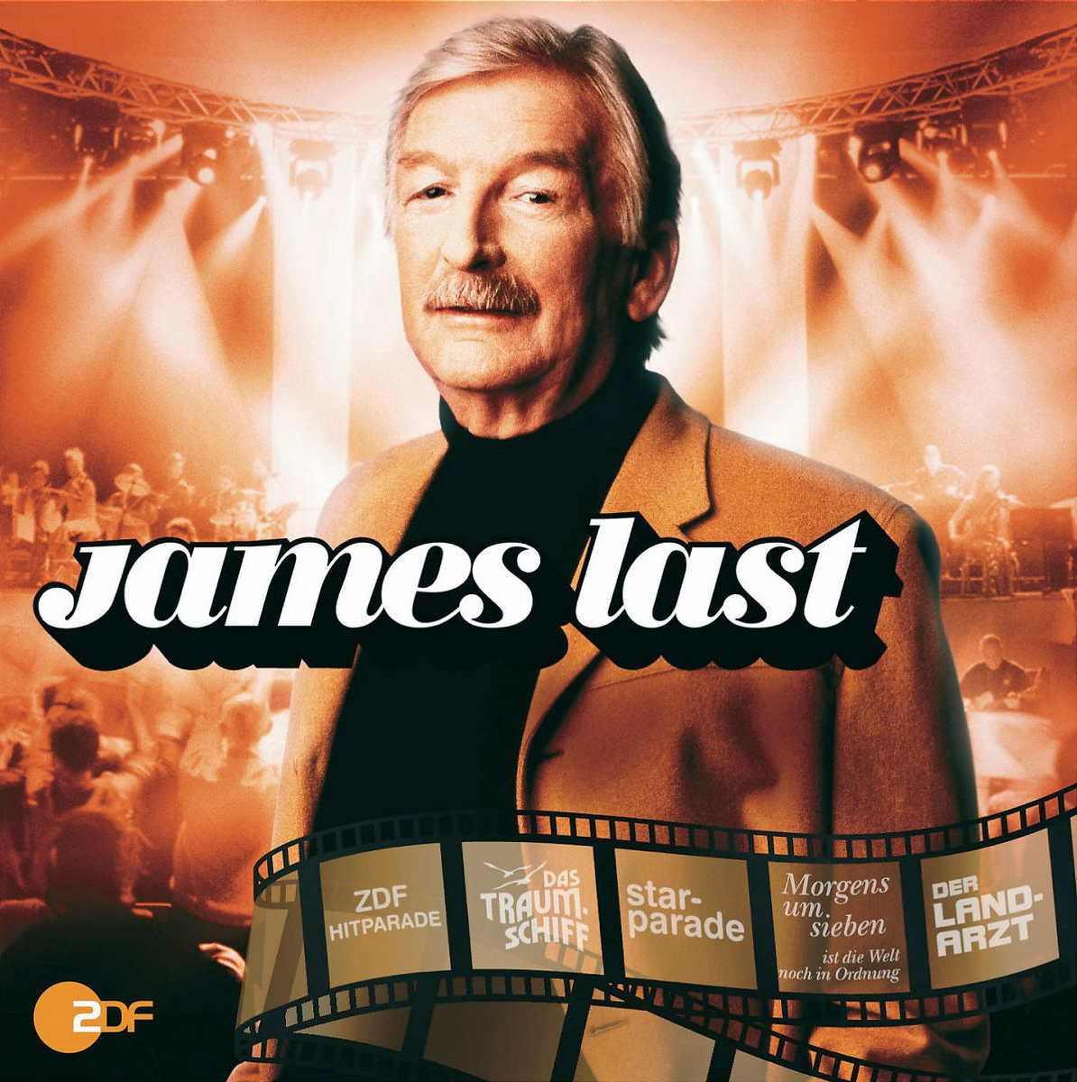James Last – Die schönsten TV- & Filmmelodien