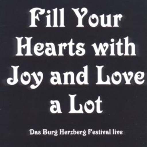 Diverse – Fill Your Hearts With Joy And Love A Lot