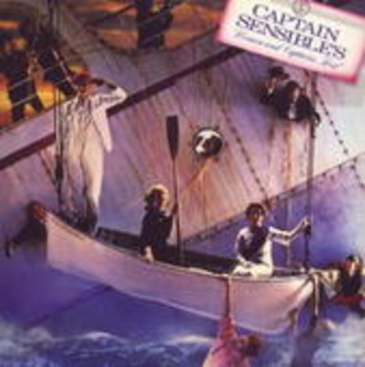Captain Sensible – Women And Captains First