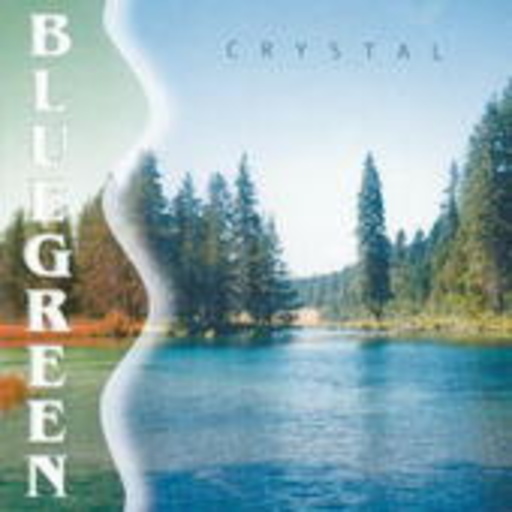Crystal – BlueGreen